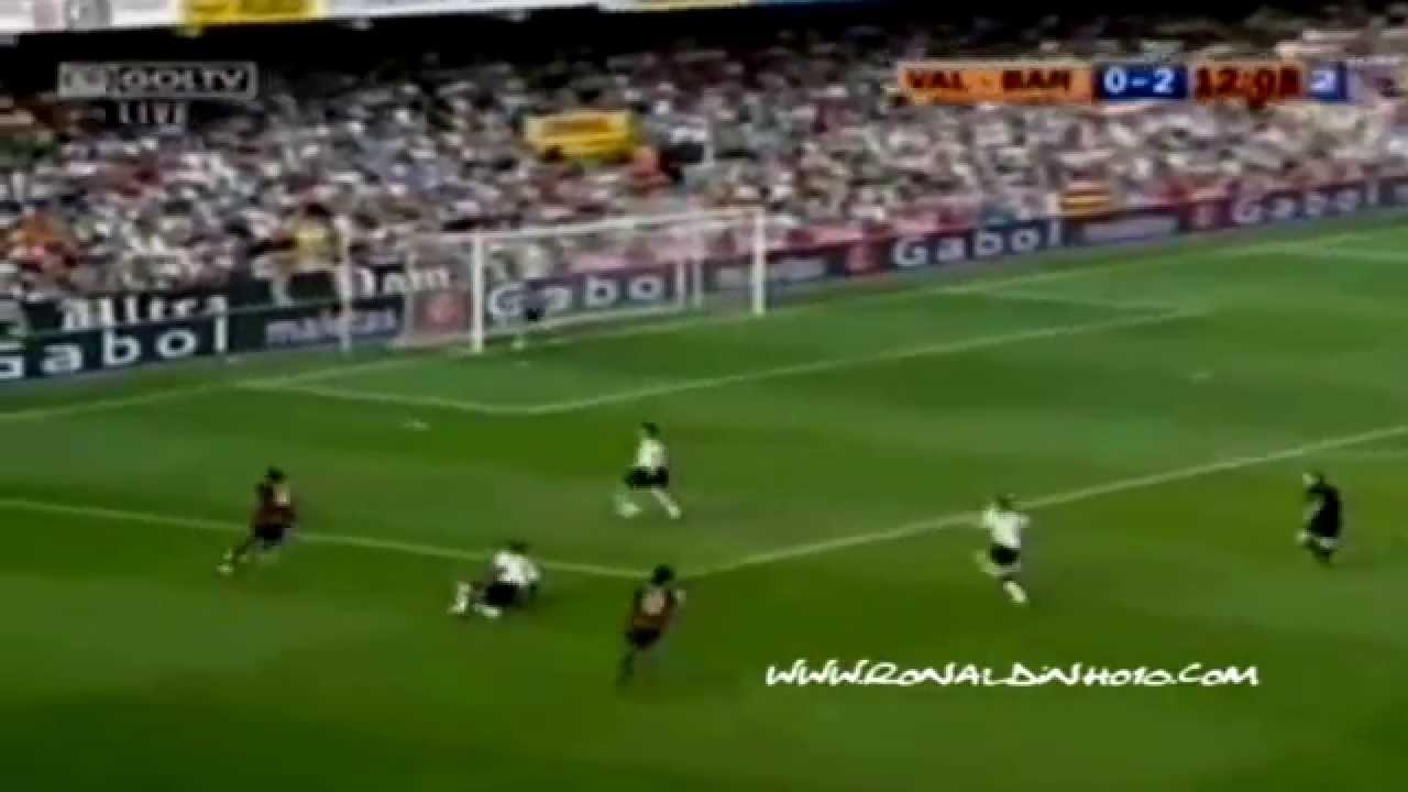 Ronaldinho: The King of Stepover