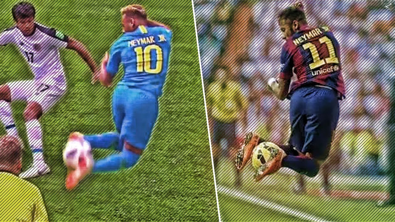 Neymar Jr ● Magical Rainbow Flicks | HD