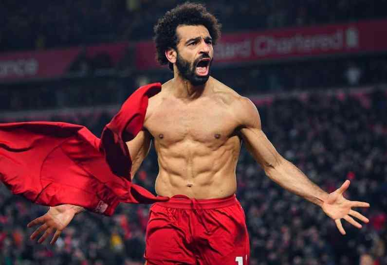 mohamed salah