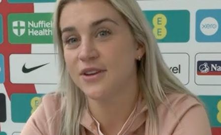 Alessia Russo