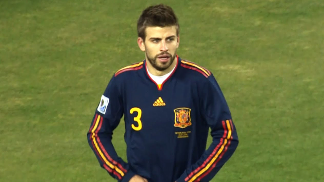 Gerard Piqué