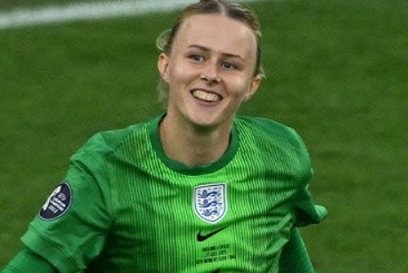 Hannah Hampton