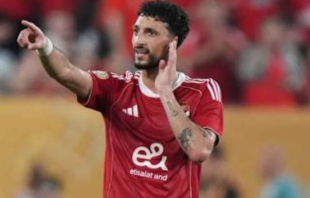 Hossam Ashour