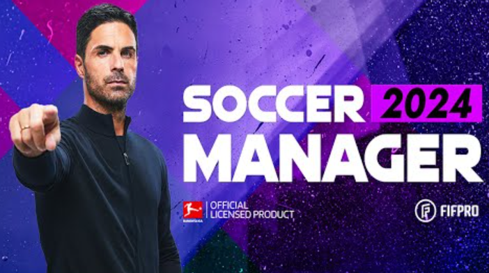 Soccer Manager 2024