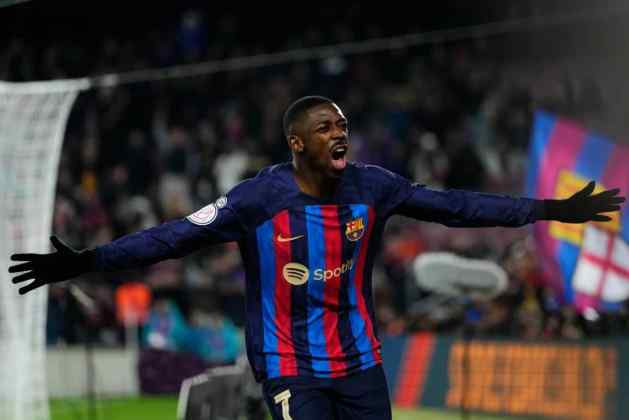 ousmane dembele