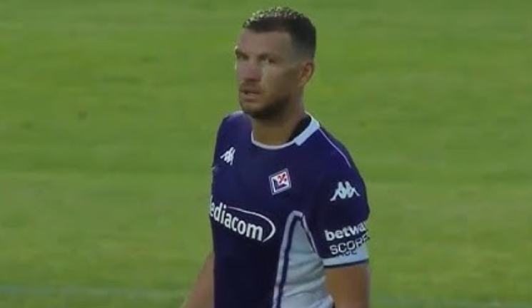 Edin Dzeko