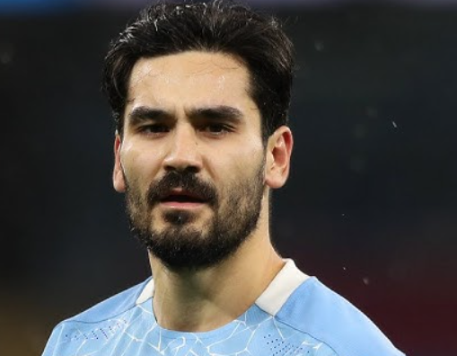 İlkay Gündoğan