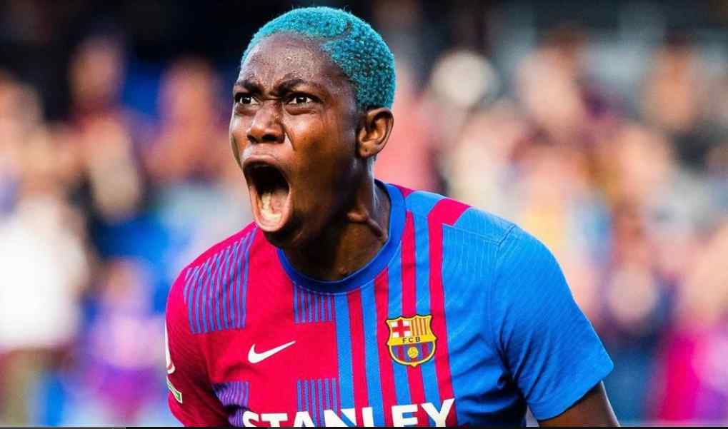 Asisat Oshoala