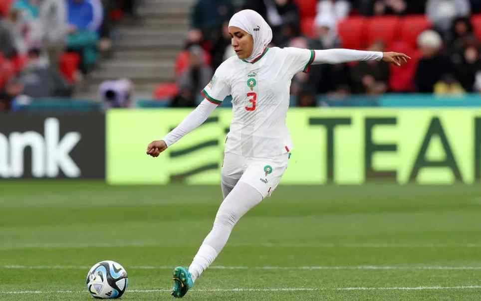 Nouhaila Benzina