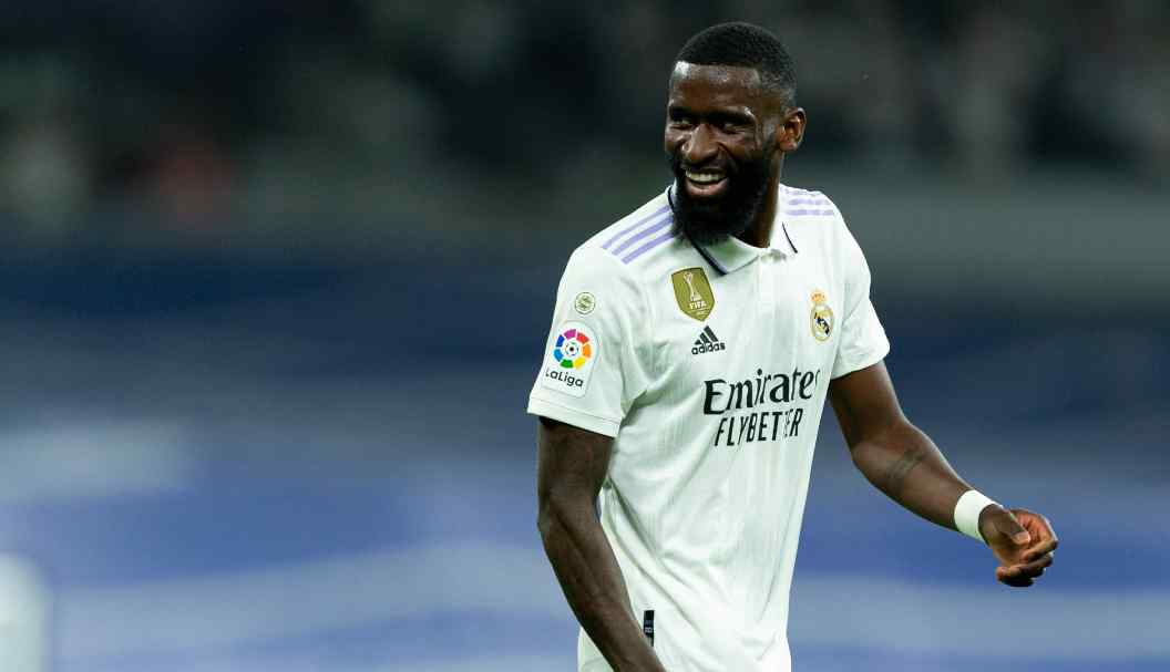 Antonio Rüdiger