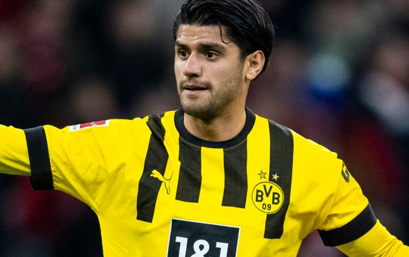 Mahmoud Dahoud