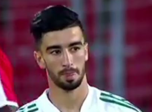 Mohamed El Amine Amoura