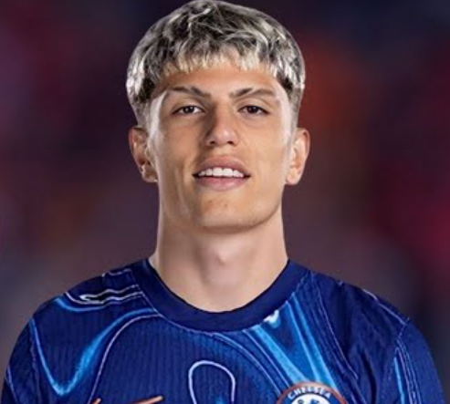 Alejandro Garnacho