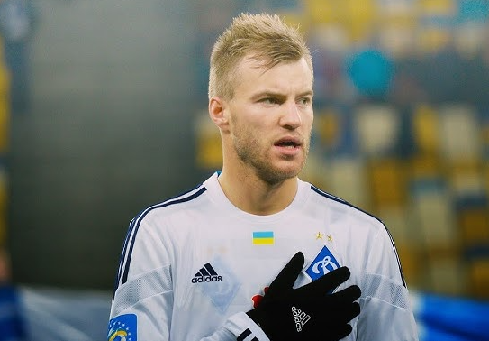 Andriy Yarmolenko