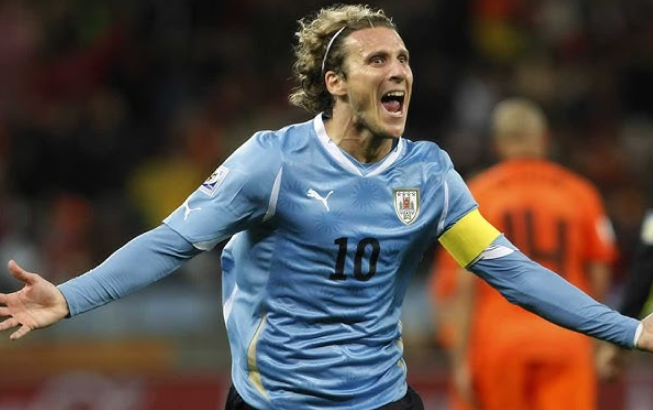 Diego Forlán