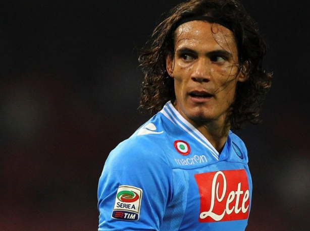 Edinson Cavani