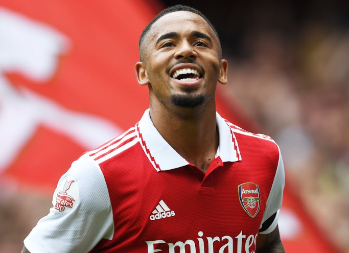 Gabriel Jesus