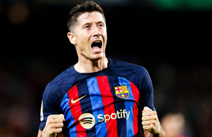 Robert Lewandowski