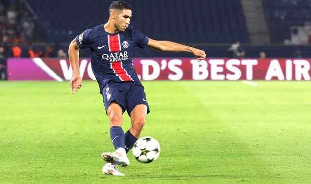 achraf hakimi