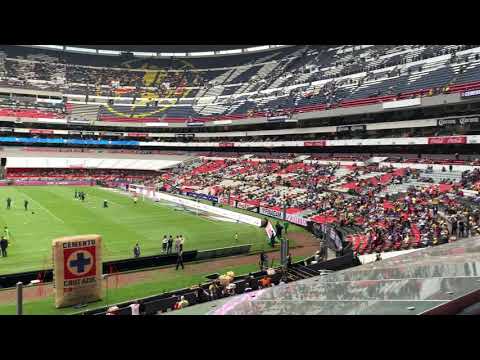 Estadio azteca Zona 200