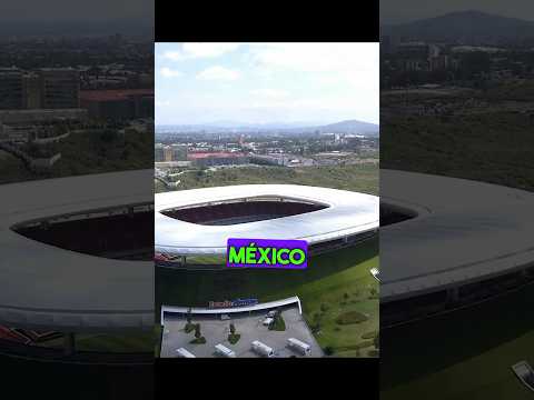 ¿El mejor estadio de fútbol en México? Las Chivas y el Akron