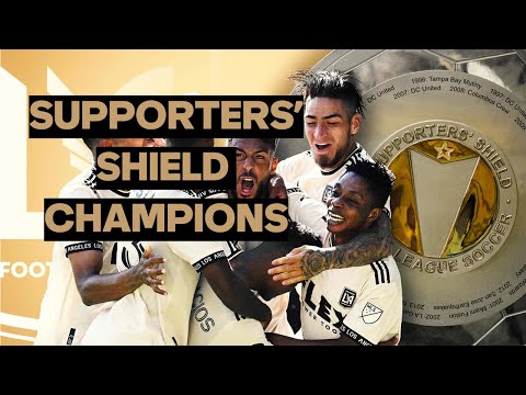 Best Goals and Moments from LAFC