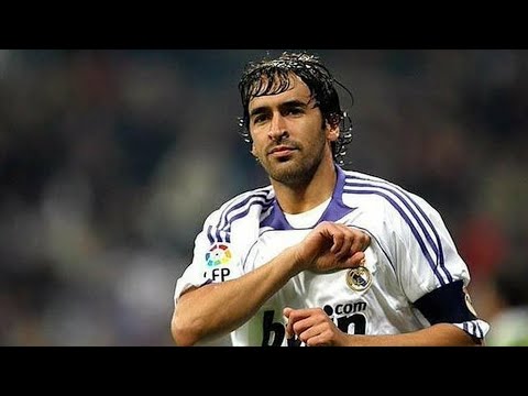 Raúl González [Best Goals & Skills]