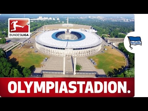 The Berlin Olympiastadion - More Than Just a Football Ground