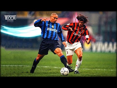 Football's Greatest - Paolo Maldini