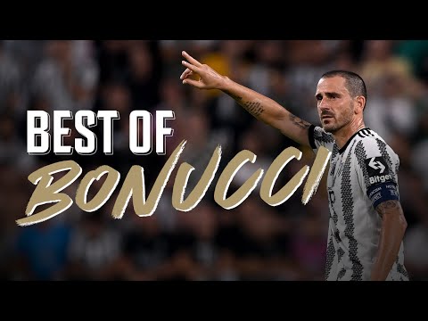 Leonardo Bonucci Unbelievable Goals and Moments with Juventus