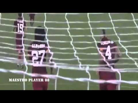 AS Roma vs Bayern Munich - 1-7 - All goals and highlights - 21/10/2014