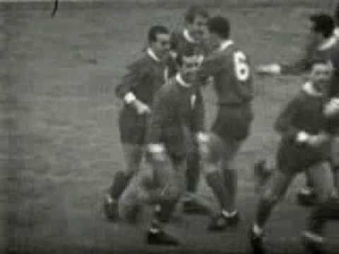 Liverpool Legend - Roger Hunt