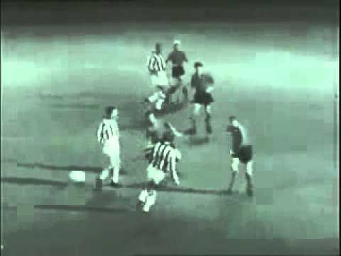 ECCC-1958/1959 Wiener S.C. - Juventus 7-0 (01.10.1958)
