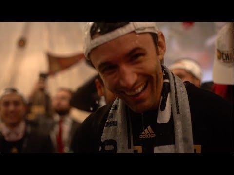 Michael Parkhurst on what winning MLS Cup meant to him