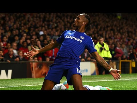 Didier Drogba [Best Skills & Goals]