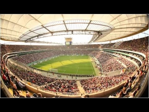 Stadia | Waldstadion: the stadium in the woods