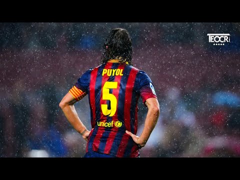 Carles Puyol - The Last of His Kind