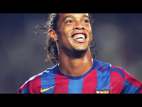 Why is Ronaldinho the only player everybody loves? | Oh My Goal