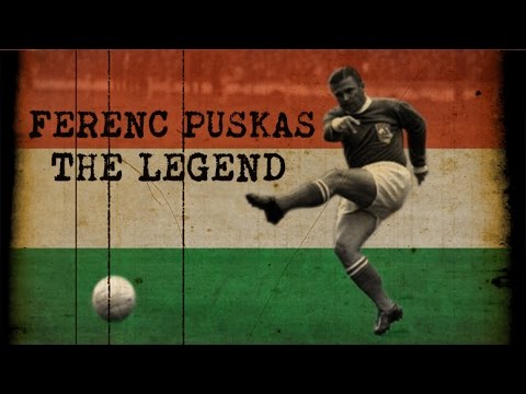 Ferenc Puskás ● Goals & Skills