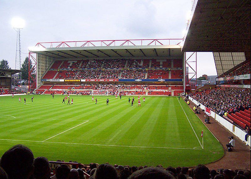 nottingham forest