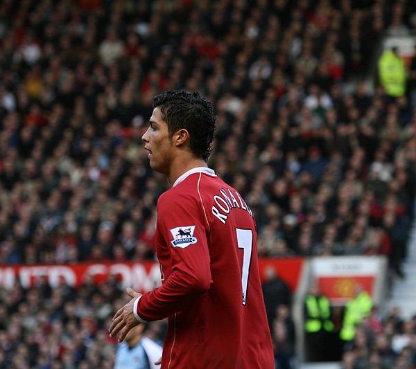 Man United Are Being Bullied By Cristiano Ronaldo