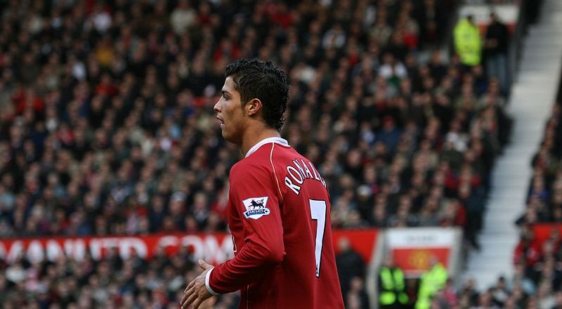 Ronaldo – A finish outside the top 3 is unacceptable for United