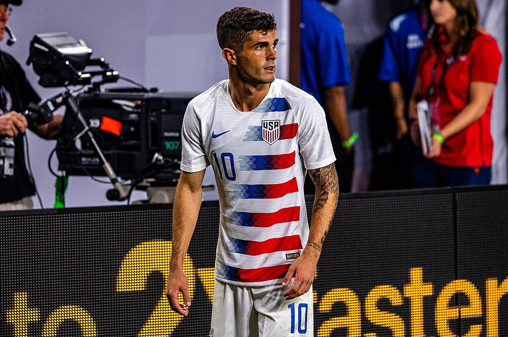 christian pulisic