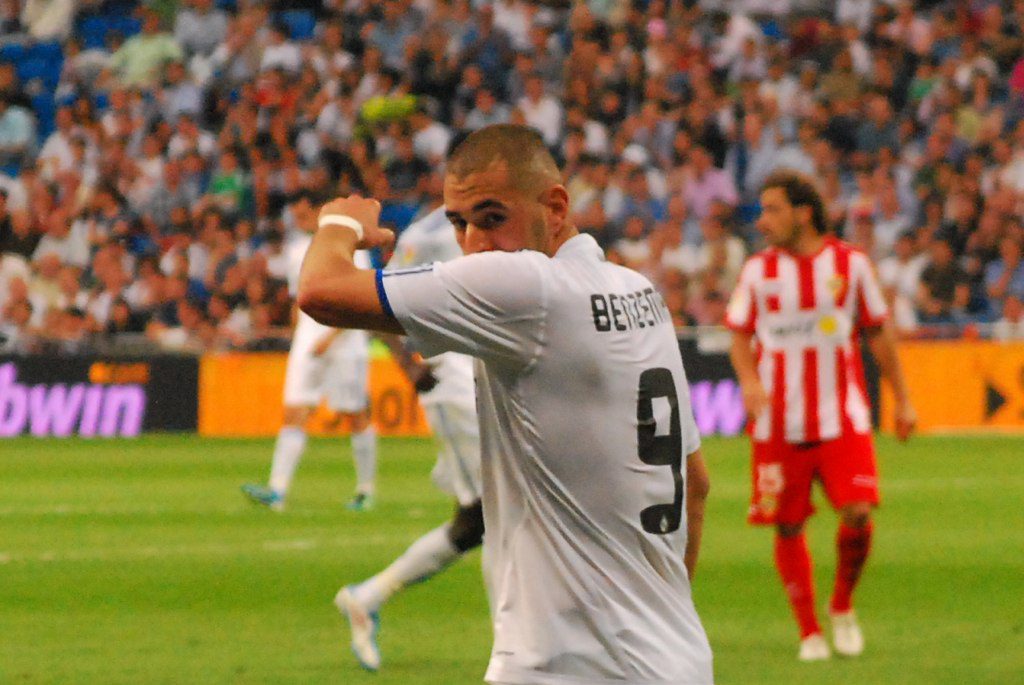 karim benzema