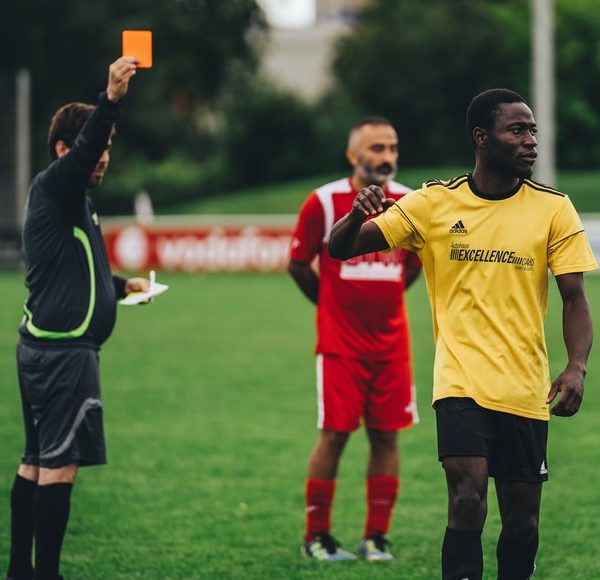 What Is A Red Card In Soccer? Full Guide
