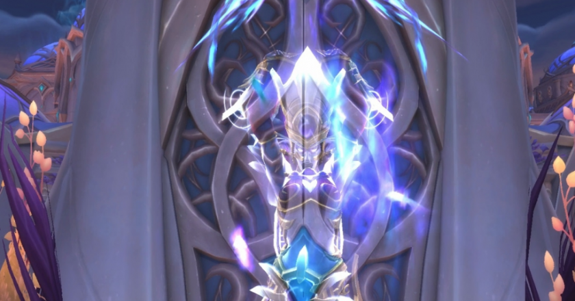 How To Get The Fortitude Of The Nightborne Armor Set