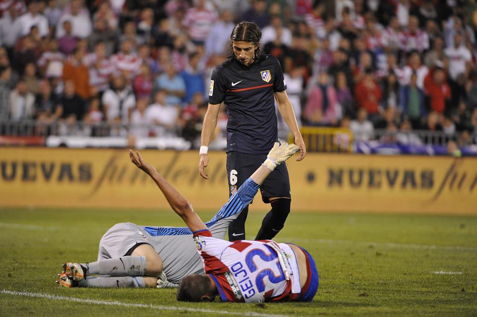 Why Do Soccer Players Fake Injuries?
