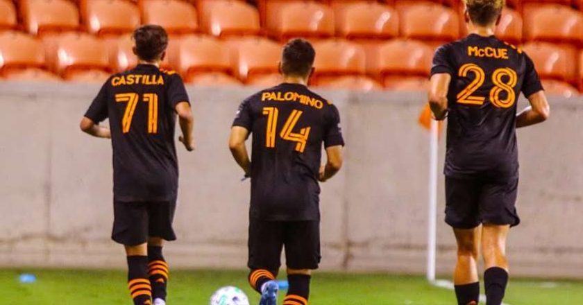 Houston Dynamo 2022 Player Wages And Salaries