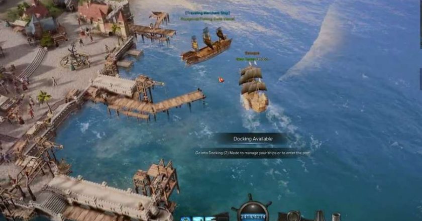 Lost Ark White Wind vs Estoque: Which ship to upgrade?