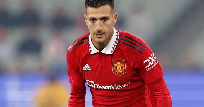 Diogo Dalot Rejected A Move To AC MIlan